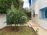 Villa S+5 à La Marsa  ZVL1541