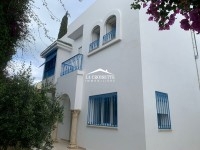 Villa S+5 à La Marsa  ZVL1541