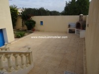 villa saber AV515 cité kharrouba hammamet 