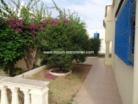 villa saber AV515 cité kharrouba hammamet 