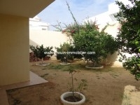 villa saber AV515 cité kharrouba hammamet 