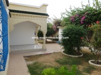 villa saber AV515 cité kharrouba hammamet 