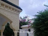 Villa Saber AV515 Hammamet Nord 