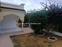 Villa Saber AV515 Hammamet Nord 