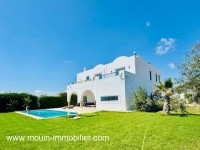 Villa Safa AV1939 Yasmine Hammamet 