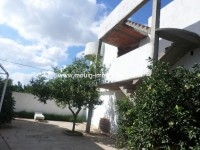 villa safa AV686 zone théatre hammamet 