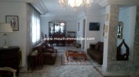 Villa Salama réf AV903 Menzeh 9 