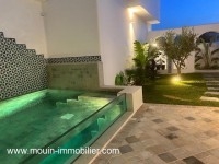 VILLA SALMA Zone La Corniche AL3375