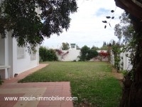 VILLA SAM à Jinan Hammamet I AV1628