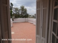 VILLA SAM à Jinan Hammamet I AV1628
