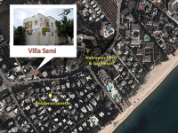 Villa SAMI – Villa haut standing à 100m de la plag