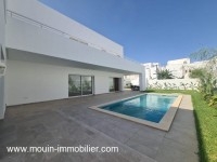 VILLA SANREMO Hammamet Zone Théâtre AV1718