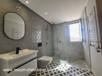 VILLA SANREMO Zone Théâtre Hammamet AV1718
