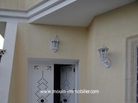 Villa Saphir AL652 Jinan Hammamet 