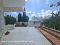 Villa Saphir AL652 jinen Hammamet