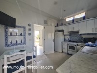 Villa Saphir AL652 jinen Hammamet