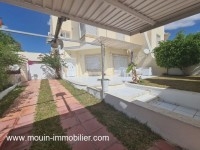 VILLA SAPHIR L Jinan Hammamet AL652