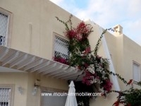 Villa Saphir ref AL1079 Jinan Hammamet