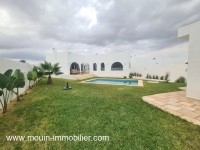 Villa Sapin AL3431 Hammamet Sud El Besbassia