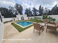 Villa Sapin AL3431 Hammamet Sud El Besbassia