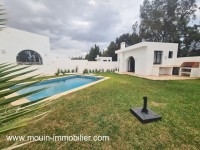 Villa Sapin AV1834 Hammamet Sud el besbassia