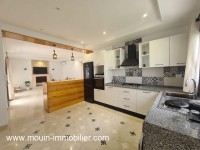 Villa Sapin AV1834 Hammamet Sud el besbassia