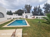 VILLA SAPIN El Bessbassia Hammamet AV1834