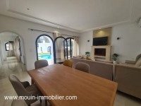 VILLA SAPIN Hammamet El Bessbassia AV1834