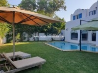 Villa Sarah AV1322 Hammamet Sud 