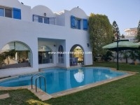 Villa Sarah AV1322 Hammamet Sud 