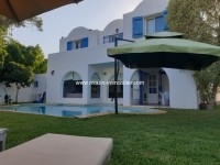 Villa Sarah AV1322 Hammamet Sud 