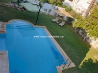 Villa Sarah AV1322 Hammamet Sud 