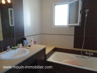 Villa Sarra AL682 Hammamet Mrezka 