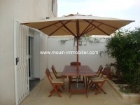 Villa Sarra ref AL682 Hammamet Nord 