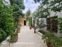 Villa Savana AL2835 Hammamet centre 