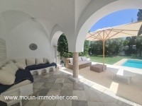 Villa Sebastien AL3160 Hammamet