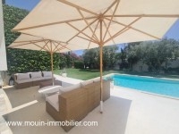 Villa Sebastien AL3161 Hammamet 