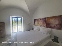 Villa Sebastien AL3161 Hammamet 