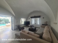 Villa Sebastien AL3161 Hammamet zone theatre