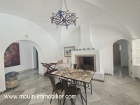 Villa Sebastien AL3161 Hammamet zone theatre
