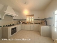 Villa Sebastien AL3161 Hammamet zone theatre
