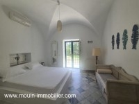 Villa Sebastien AL3161 Hammamet zone theatre