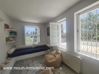 Villa Sebastien AL3161 Hammamet zone theatre