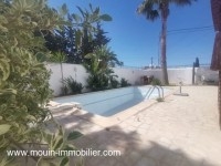 VILLA SELINE Hammamet Zone Théâtre AV1787