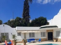 Villa Seville AL3180 Hammamet Nord 