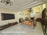 Villa Seville AL3180 Hammamet nord 