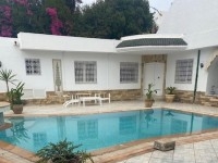 Villa Seville AL3180 Hammamet Nord