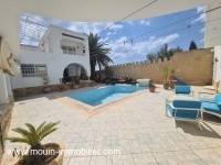 Villa Seville AL3180 Hammamet Nord