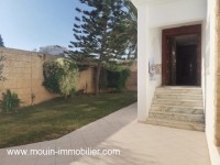 Villa Seville AL3180 Hammamet Nord
