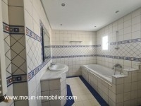 Villa Seville AL3180 Hammamet Nord